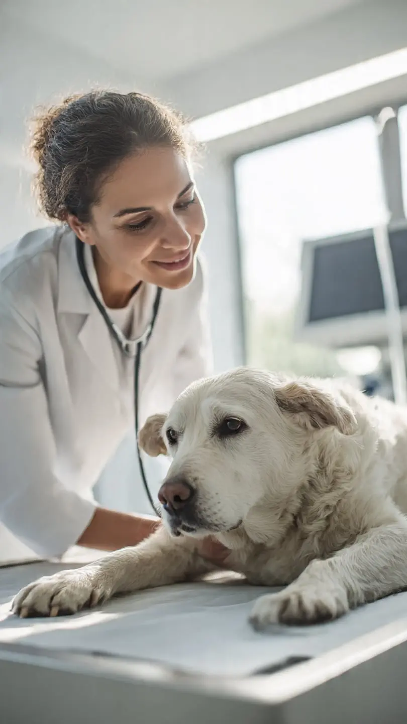Nefrología para perritos Clínica Veterinaria 