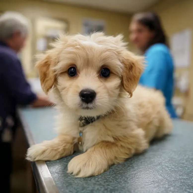 Cachorros Clínica Veterinaria El Pinar