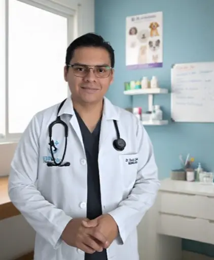 Dr. David Córdova - Neurólogo Veterinario